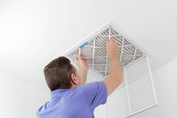 Emergency Air Duct Cleaning in NJ